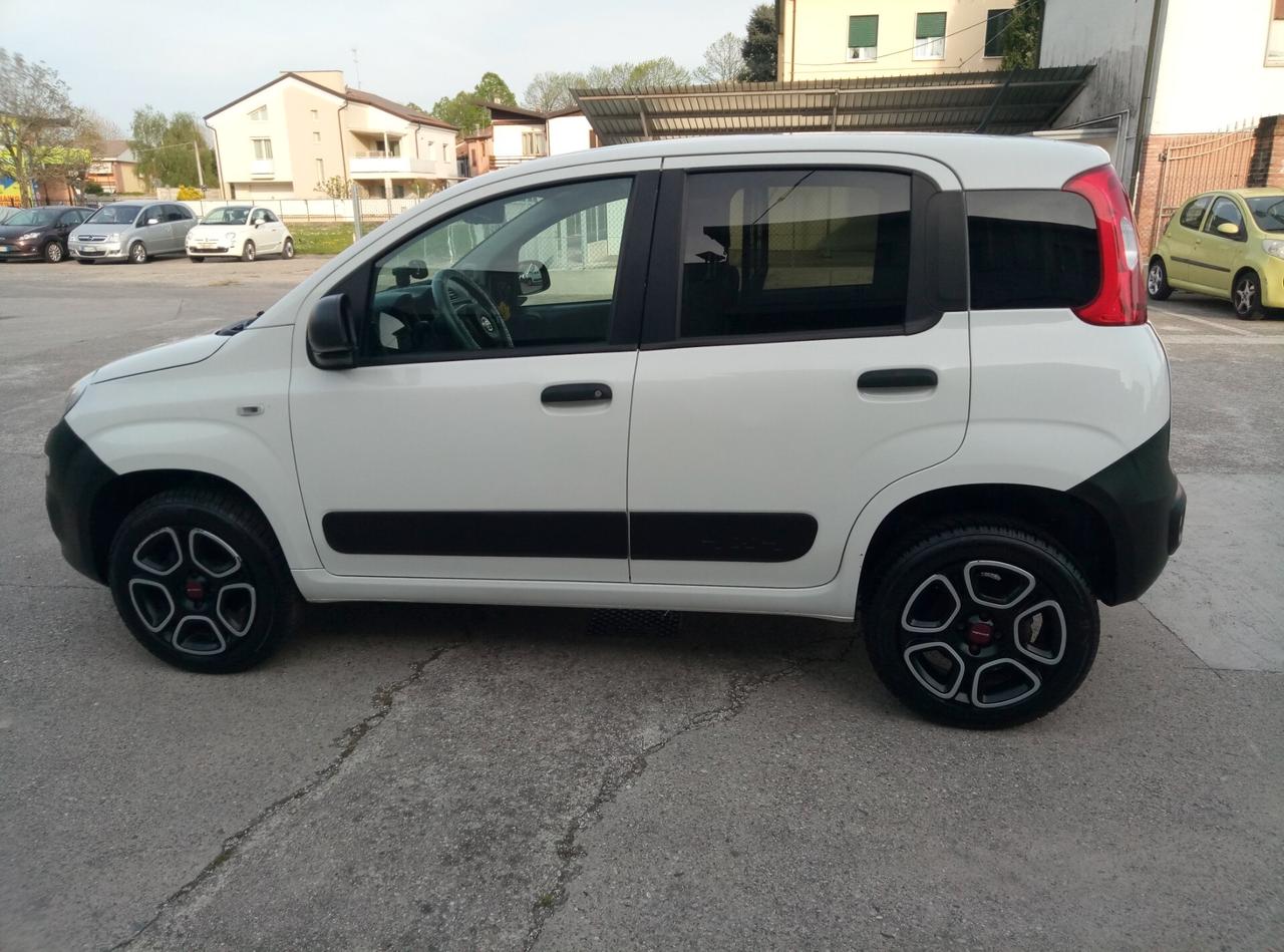 Fiat Panda Cross 0.9 TwinAir Turbo S&S 4x4 - 4 POSTI