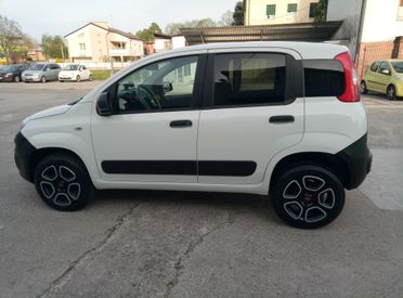 Fiat Panda Cross 0.9 TwinAir Turbo S&S 4x4 - 4 POSTI