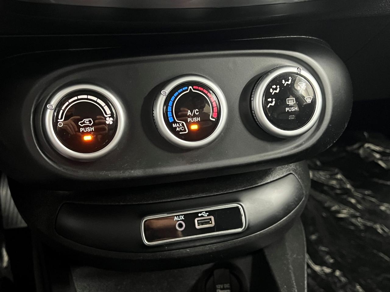 FIAT 500 X 2015 500X 1.3 mjt Popstar 4x2 95cv