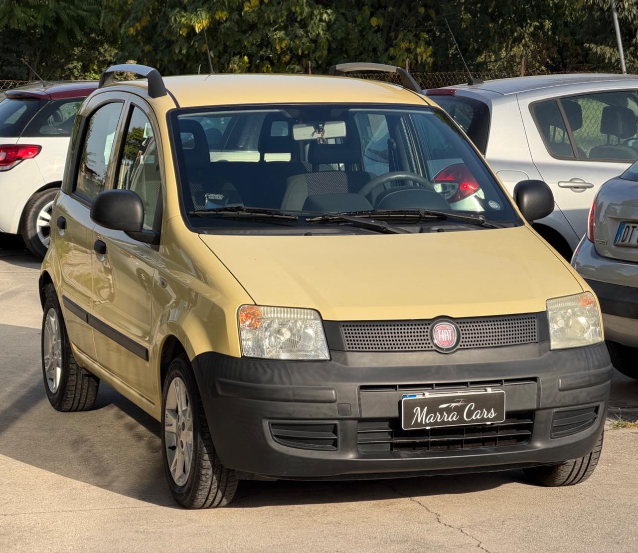 Fiat Panda 1.1 -c.D. Sostituita-Neopatentati-Garanzia 12mesi
