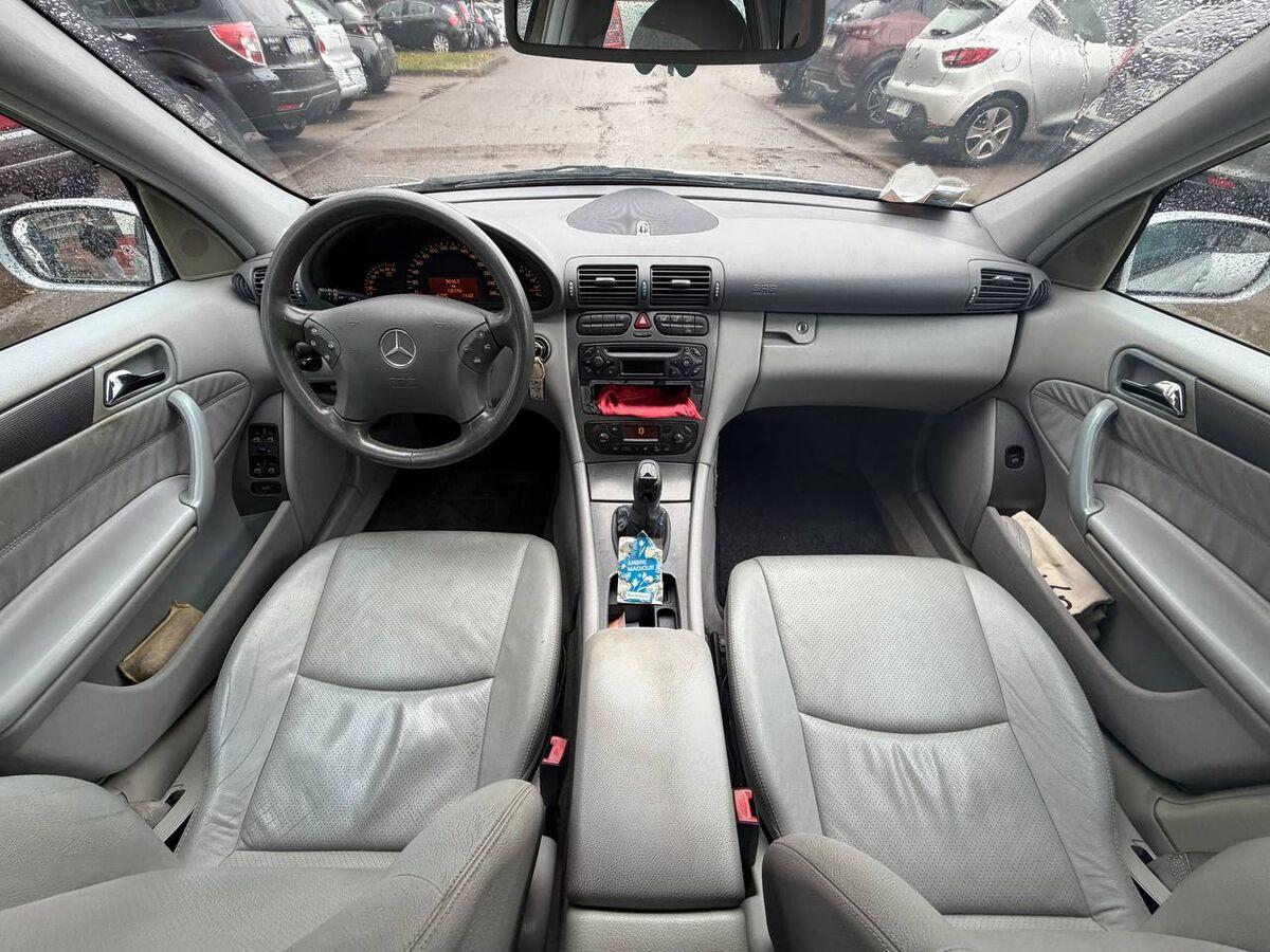 Mercedes Classe C 200 k Evo Avantgarde