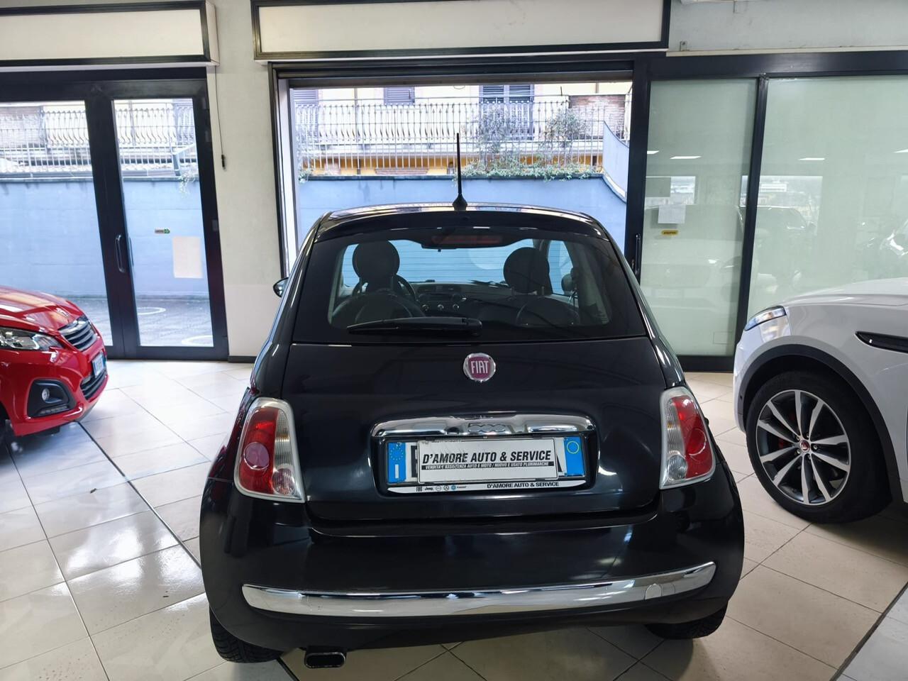 Fiat 500 1.3 Multijet 16V 95 CV Lounge