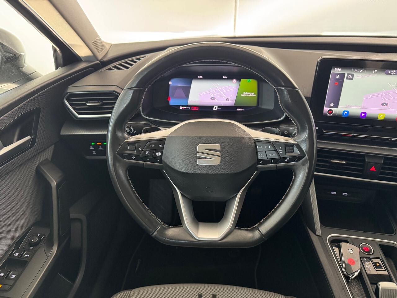 Seat Leon 2.0 TDI 150 CV DSG Style