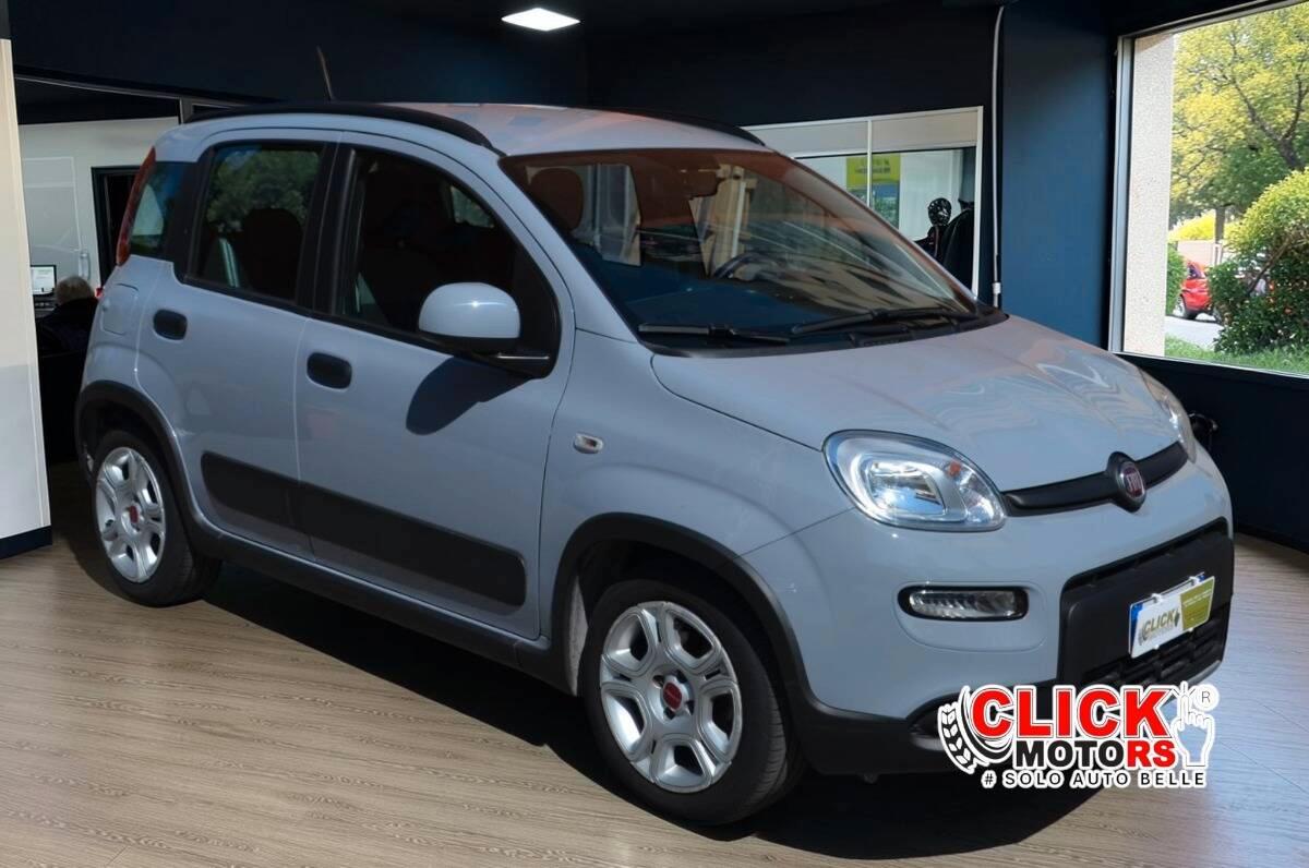 Fiat Panda III Panda III 2023- 1.0 firefly hybrid City Life 70cv