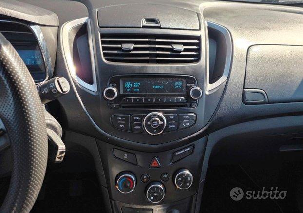 Chevrolet Trax 1.6 gpl 2013