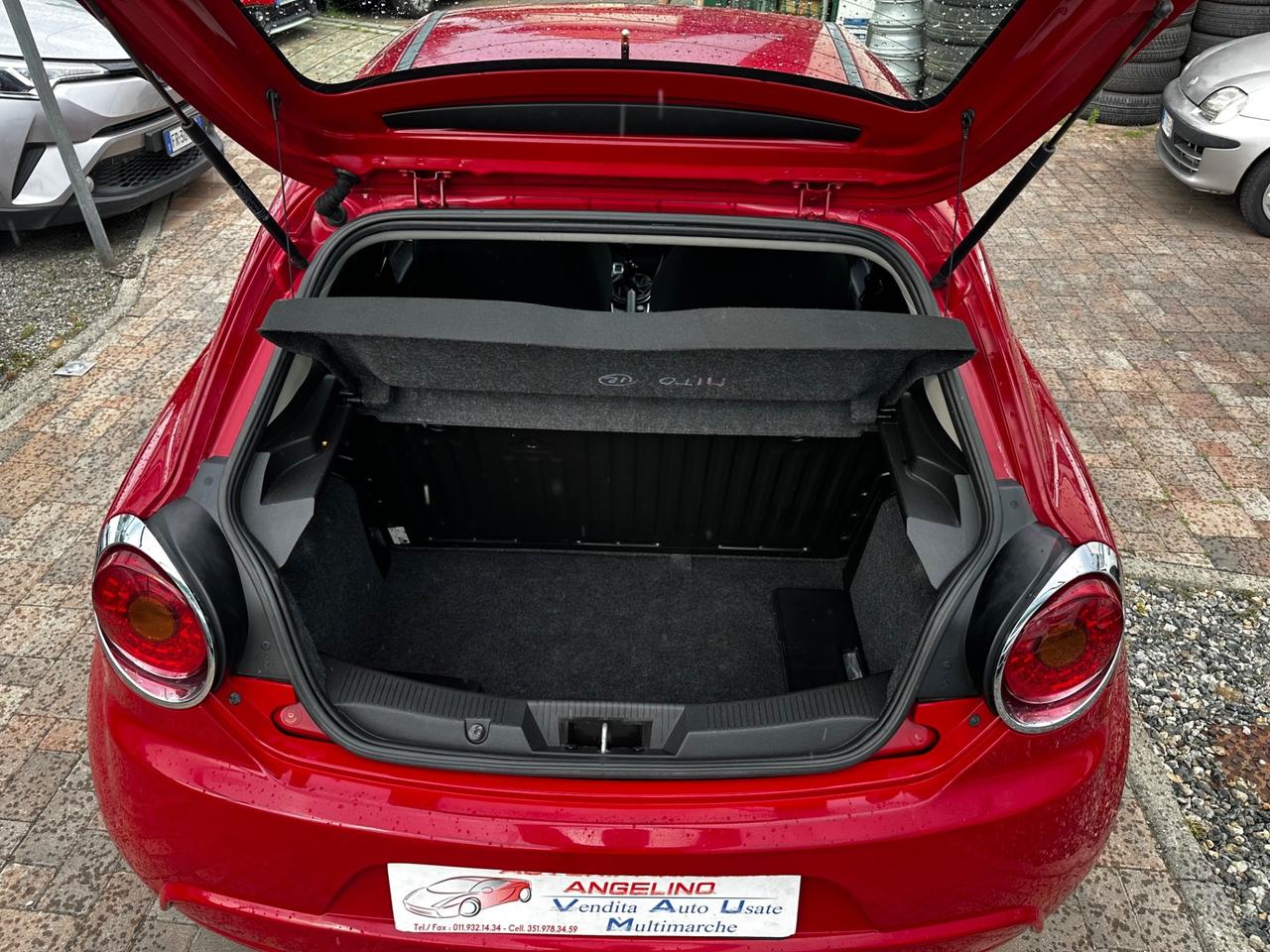Alfa Romeo MiTo 1.4 Benzina/GPL o.k. neopatentati