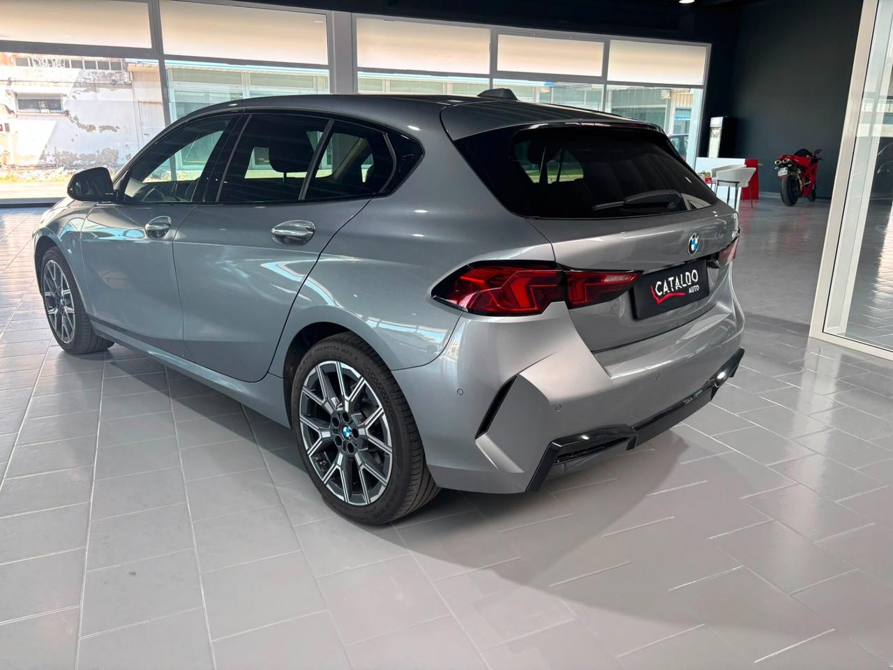 Bmw 118 118d MSport Design