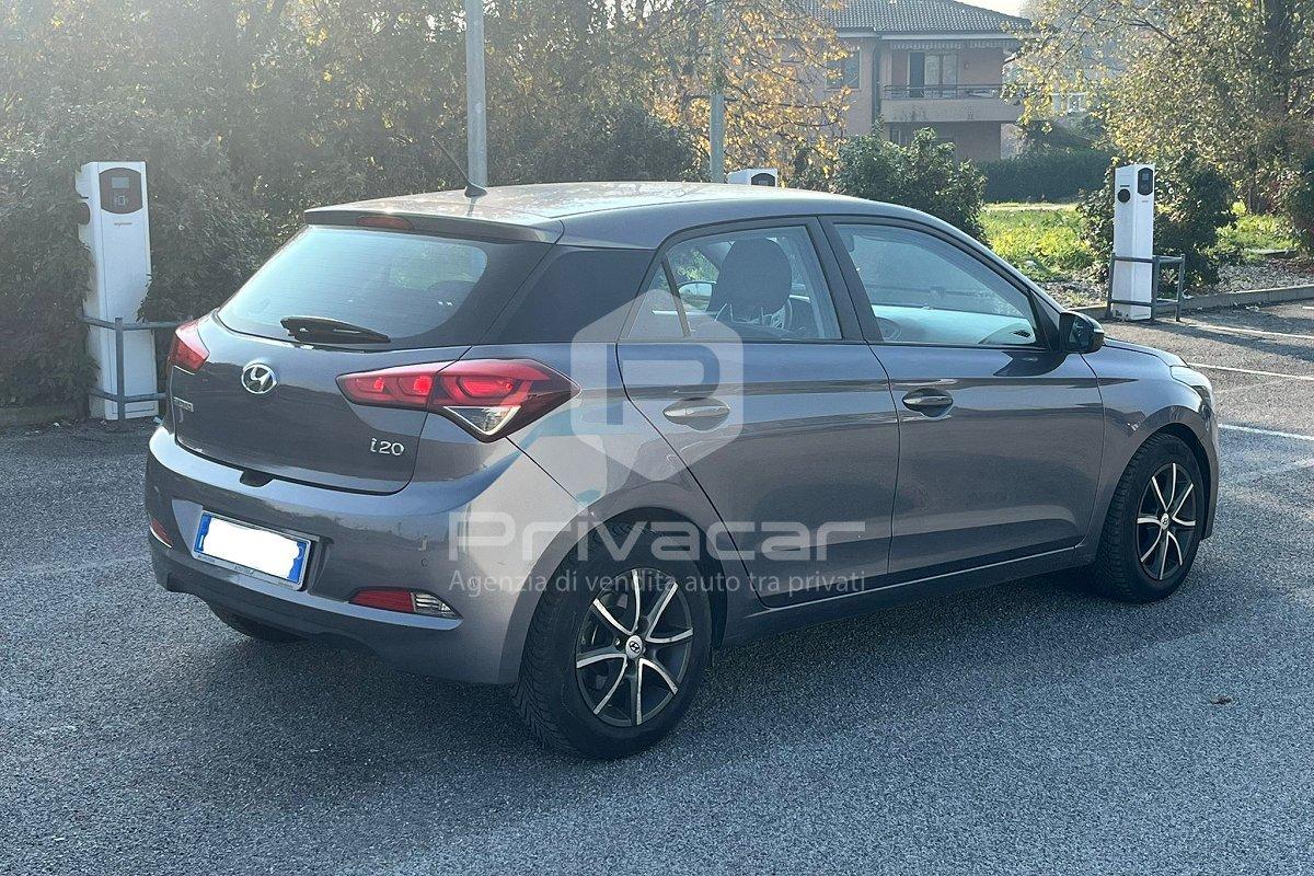 HYUNDAI i20 1.1 CRDi 12V 5 porte Comfort