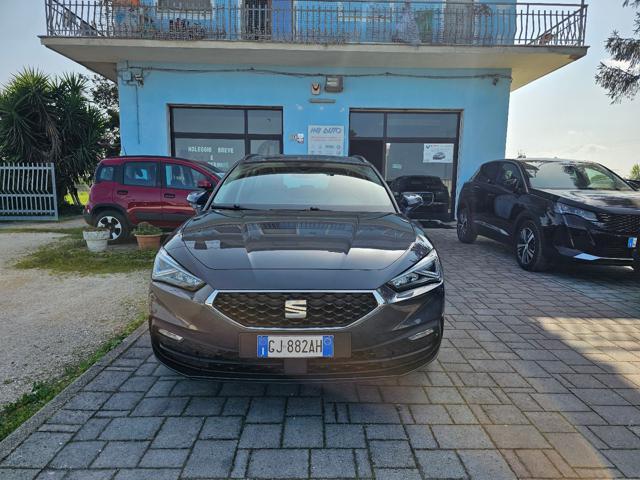 SEAT Leon Sportstourer 1.5 TGI DSG Business