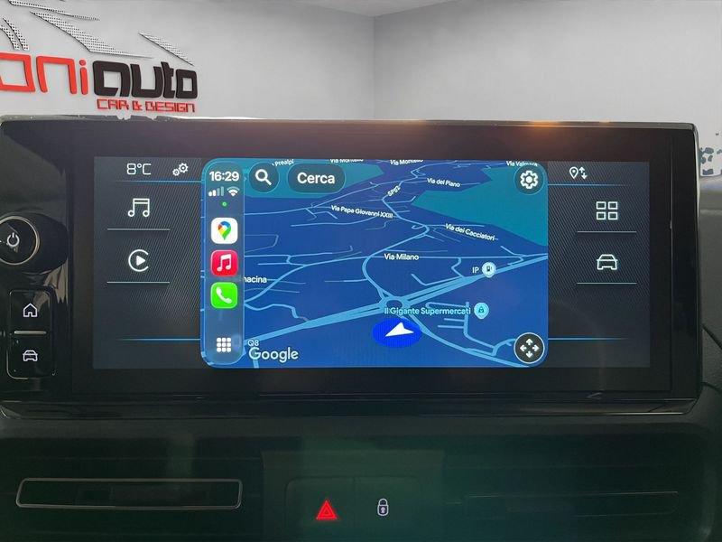 Peugeot Partner Partner BlueHDi 100 S&S PC Furgone - IVA ESCLUSA