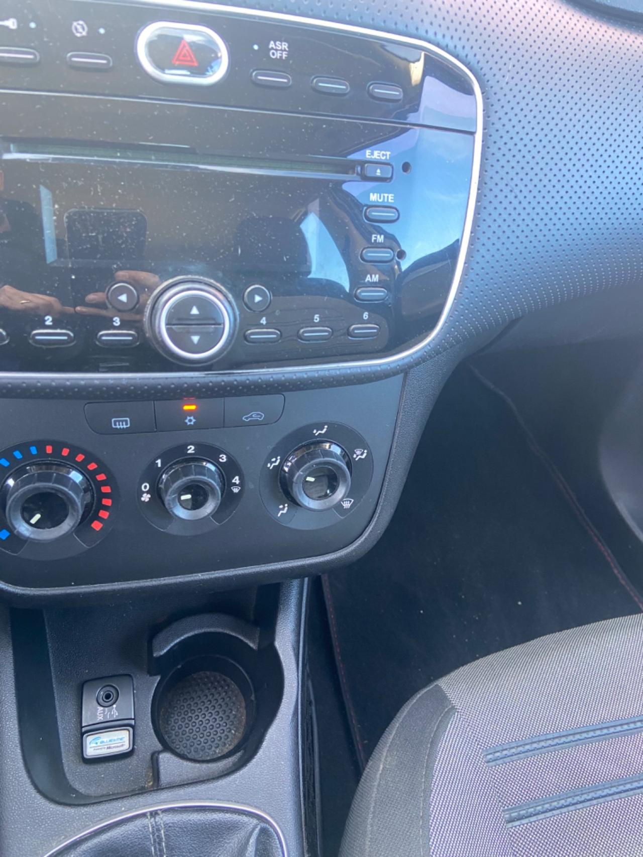 Fiat Punto Evo 1.3 diesel 75CV Dynamic perfetta