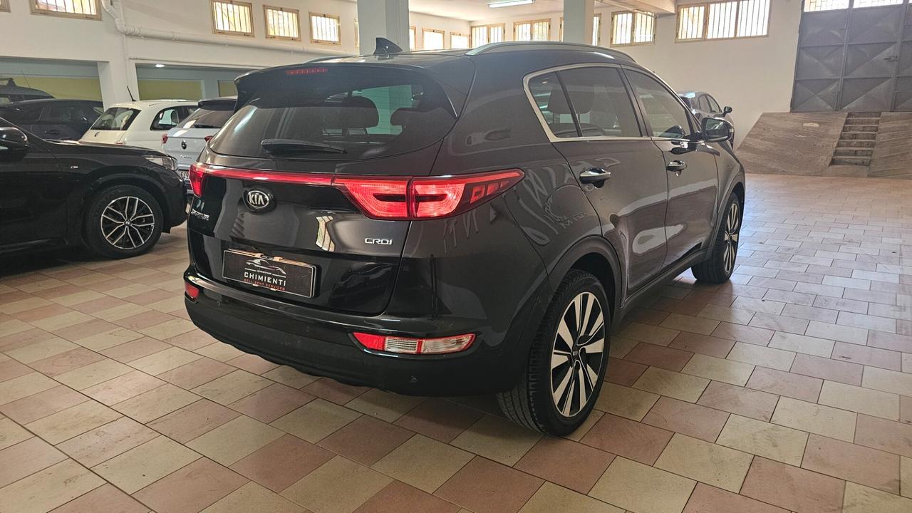 Kia Sportage 1.7 CRDI 2WD Cool
