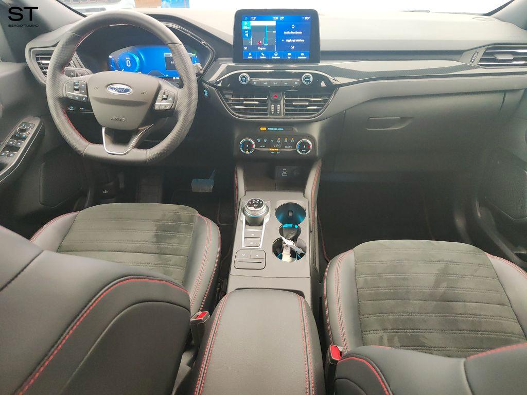 FORD Kuga 3ª serie - Kuga 2.5 Full Hybrid 190 CV CVT 2WD ST-Line X