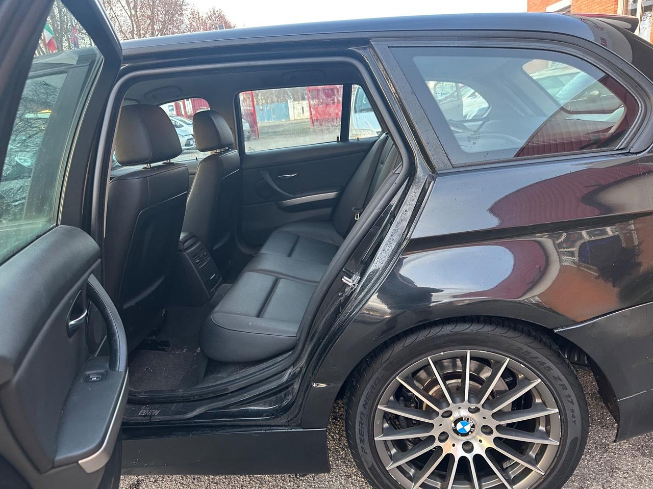 Bmw 320 320d cat Touring Eletta da sostituire turbina motore funzionante