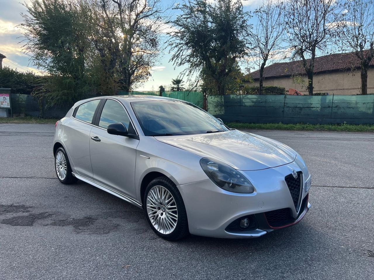 Alfa Romeo Giulietta 1.4 Turbo 120 CV GPL Progression