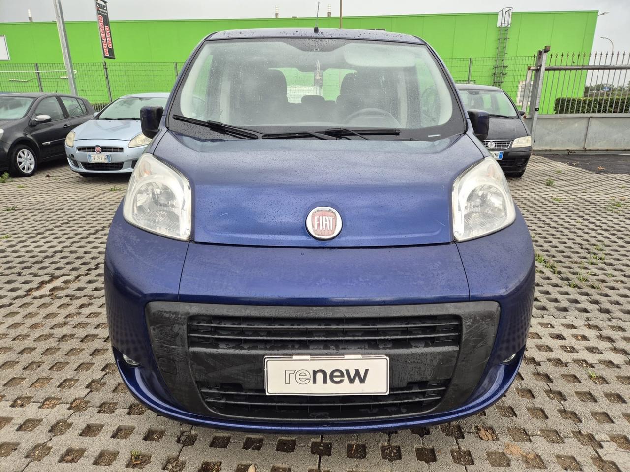 Fiat Qubo 1.4 8V 73 CV Active