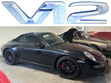 Porsche 997 911 Carrera 4S Cabriolet - MANUALE - BOSE - 19"