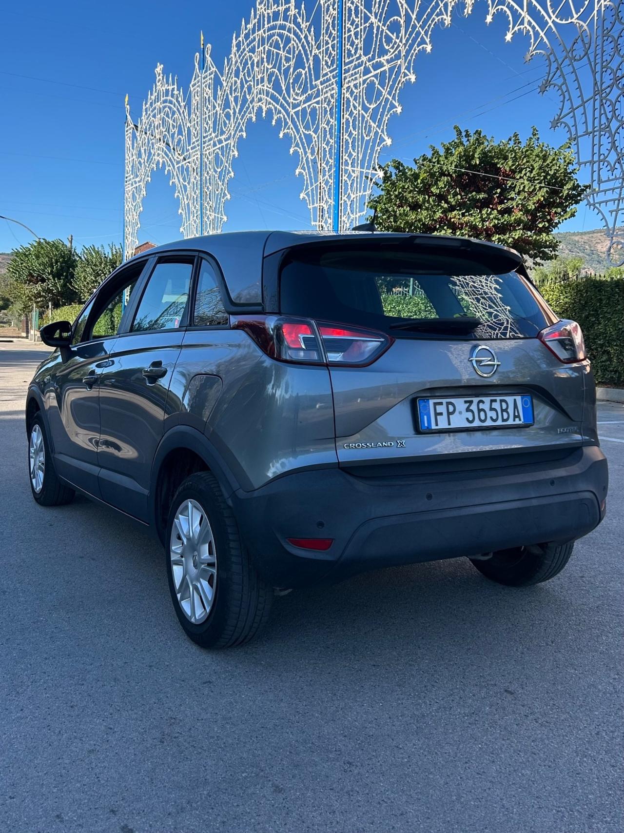 Opel Crossland X 1.2 GPL 12V Innovation