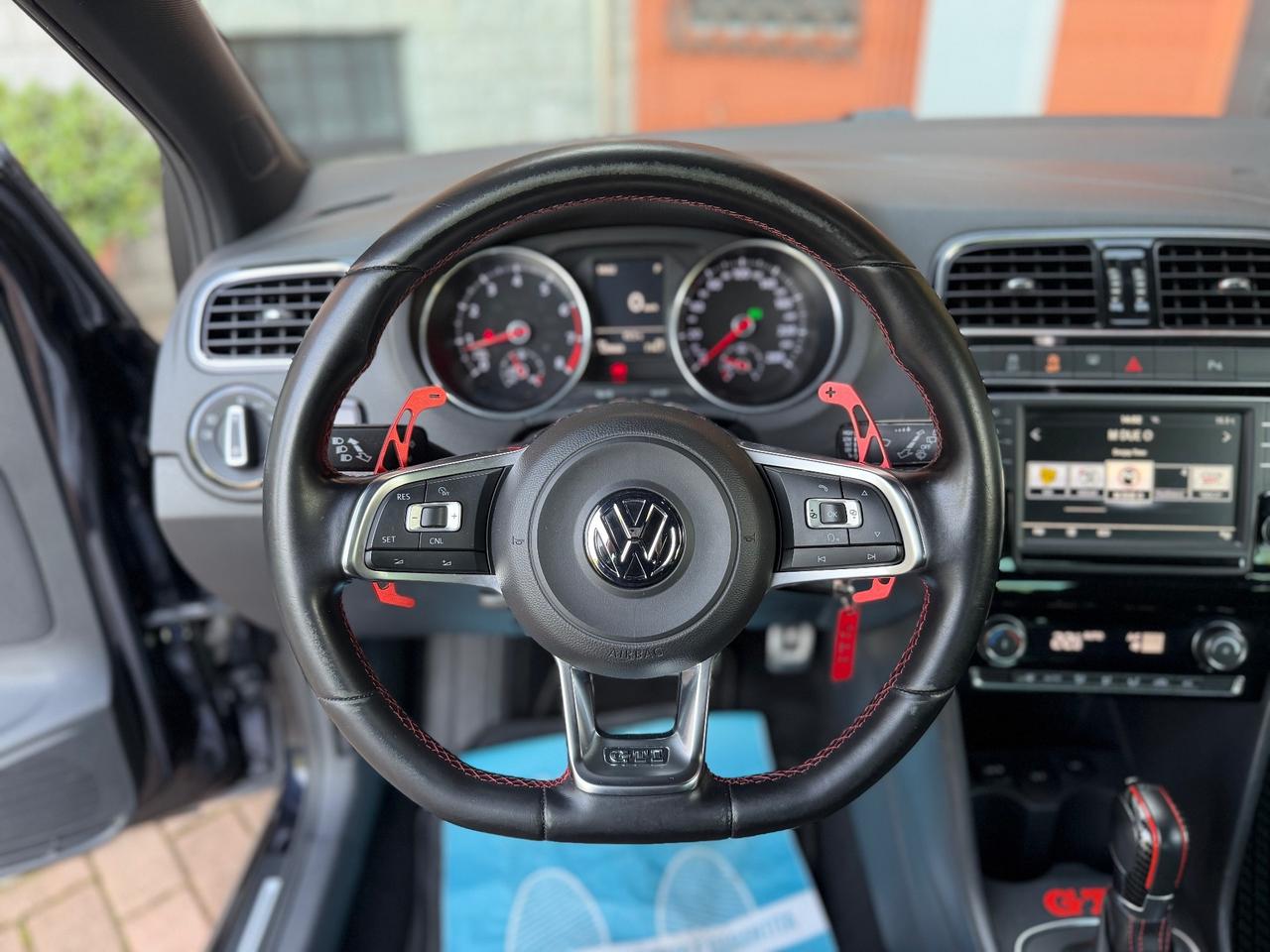 Volkswagen Polo GTI 1.8 192cv