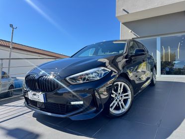 Bmw 116 118d 5p. Msport total black uff ita per neopatentati