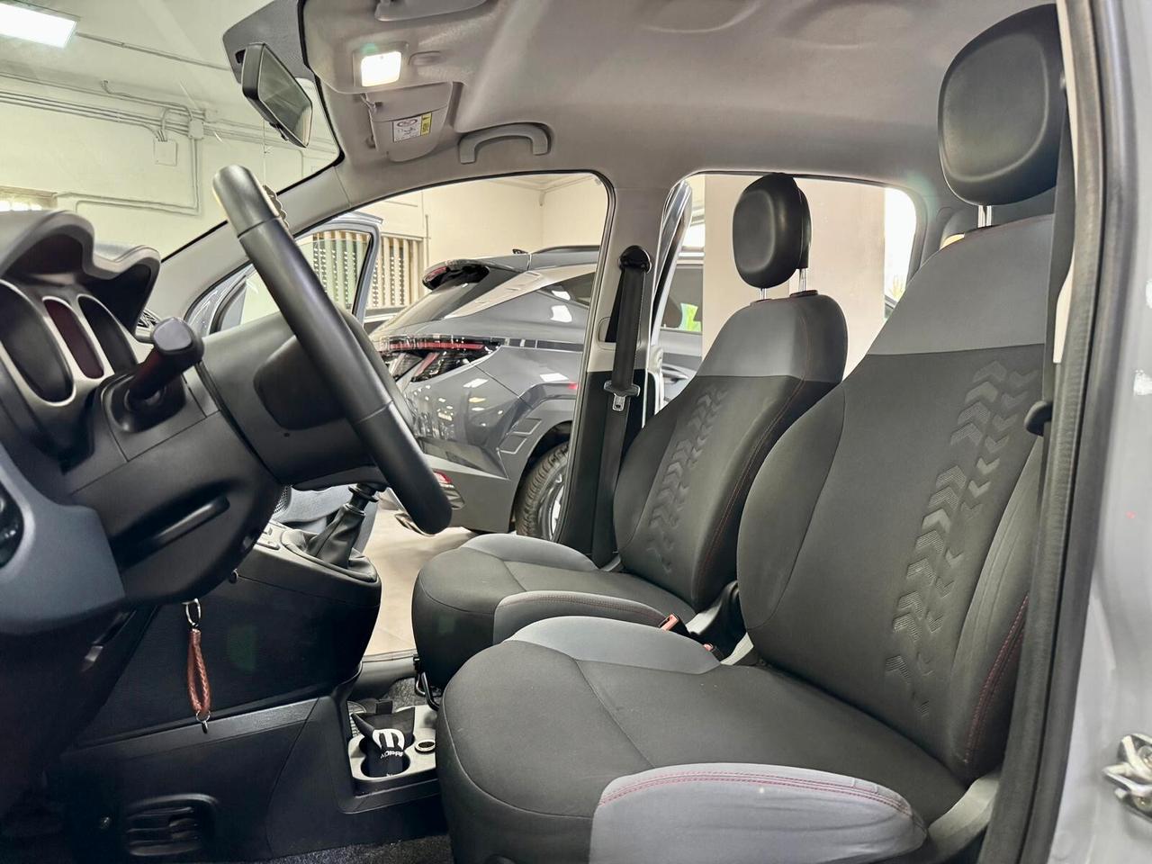 Fiat Panda 1.2 EasyPower Lounge 2019