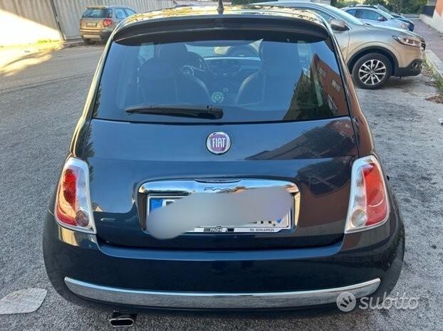 Fiat 500 1.3 Multijet ideale per neo patentati