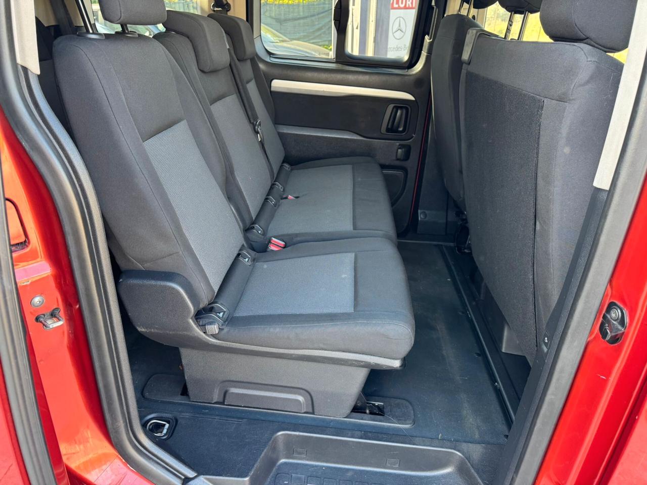 Citroen Spacetourer BlueHDi 120 XS Shine