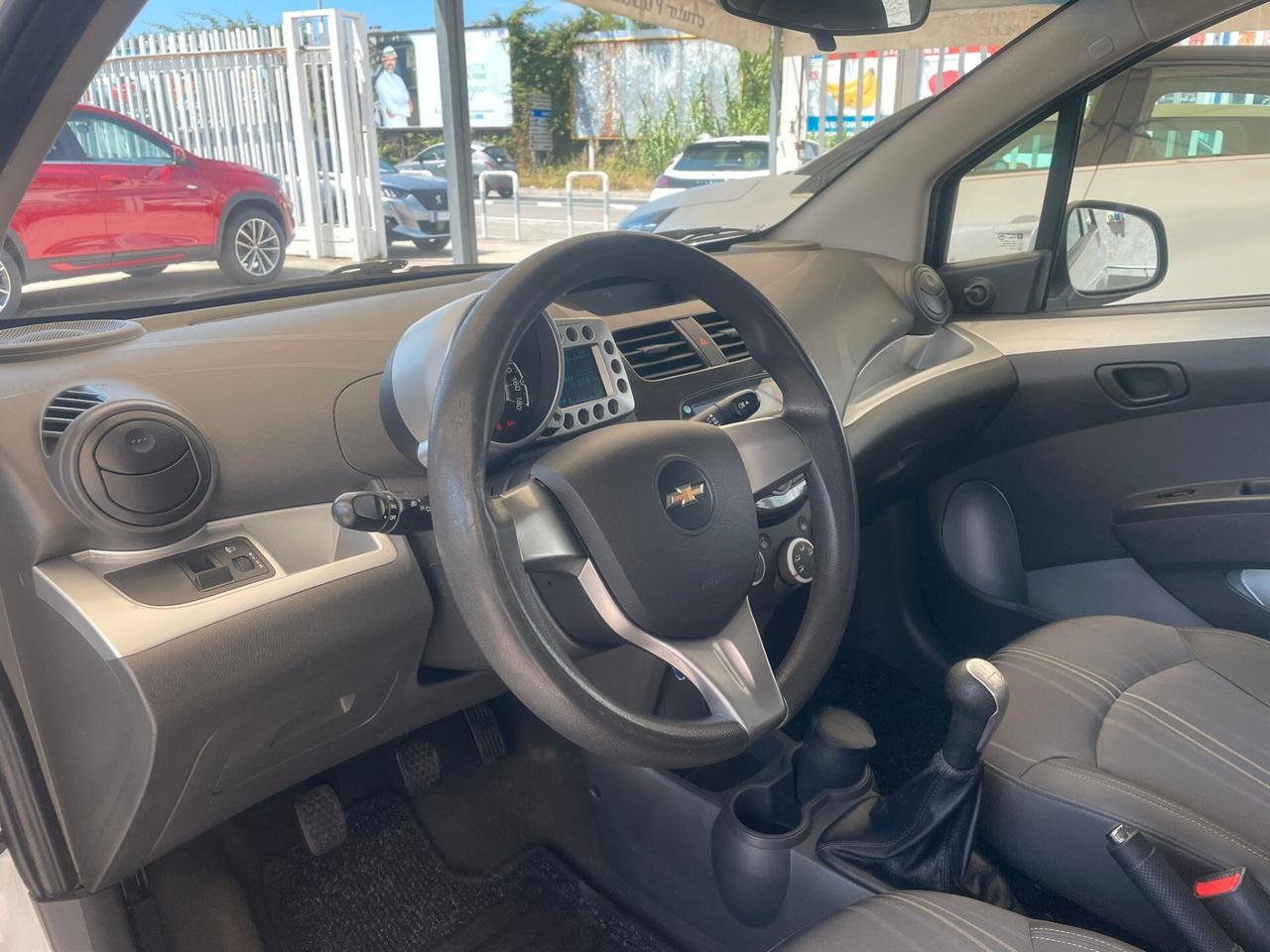 Chevrolet Spark 1.0 LS