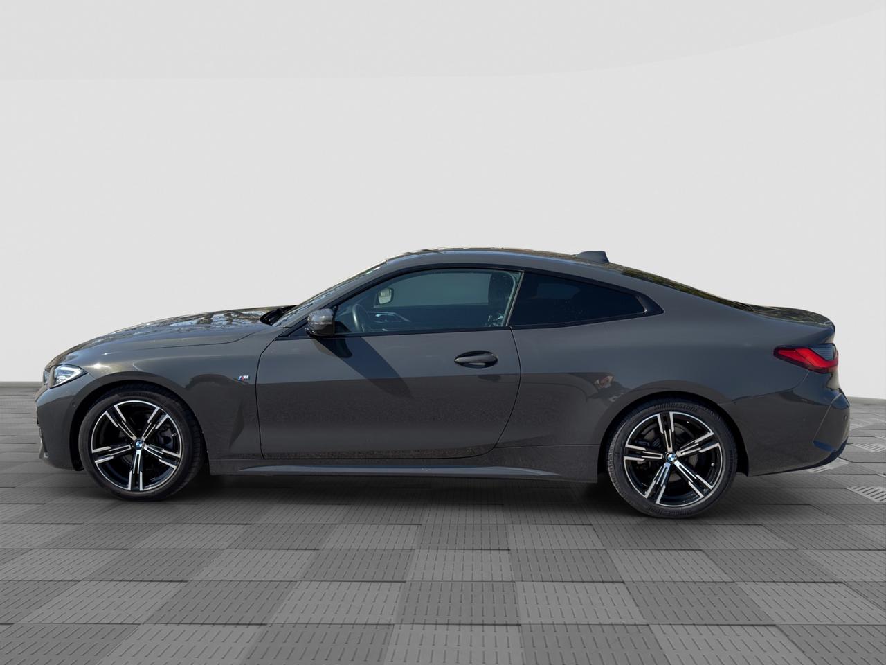BMW Serie 4 Coupé (G22) 420d 48V Coupé Msport