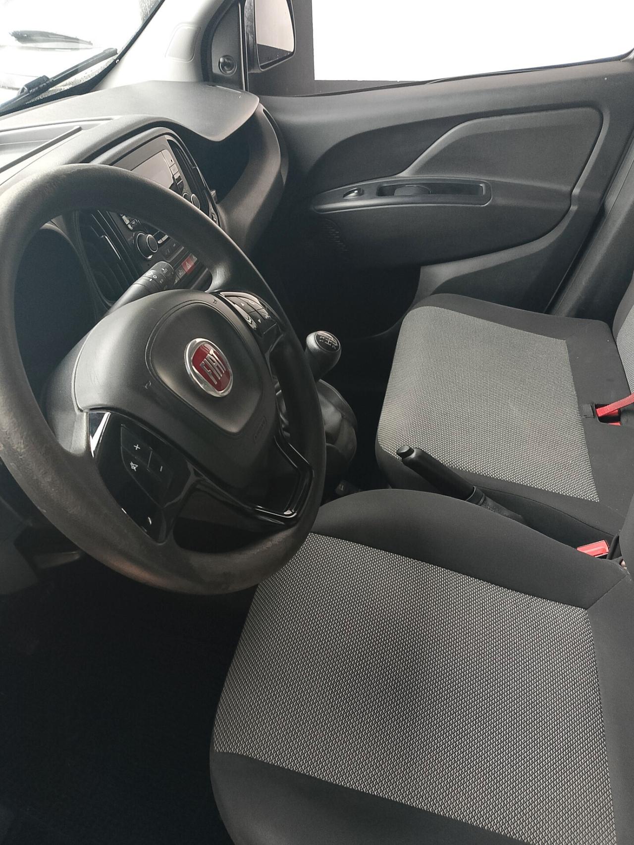 Fiat Doblo Doblò 1.3 MJT PC-TN Cargo Lamierato SX