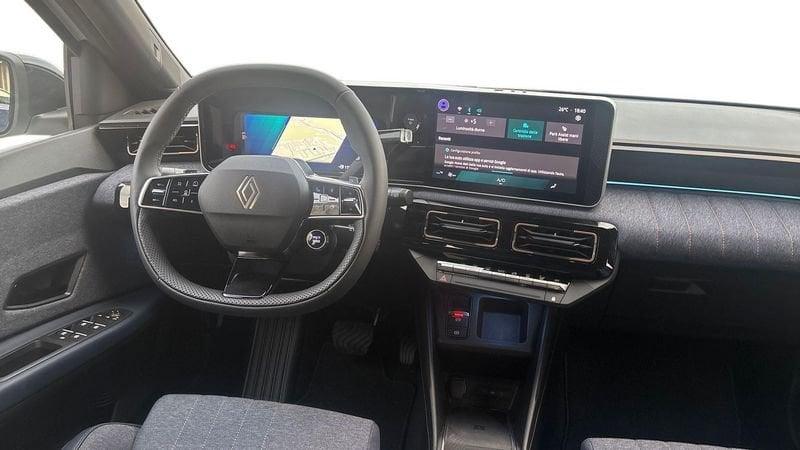 Renault 4 E-Tech Electric Renault Comfort Range Techno