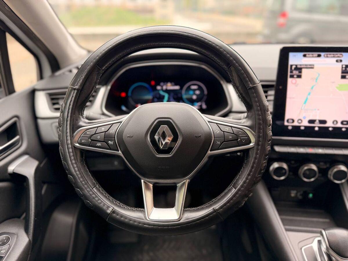 Renault Captur 1.6 E-Tech phev Intens 160cv auto my21
