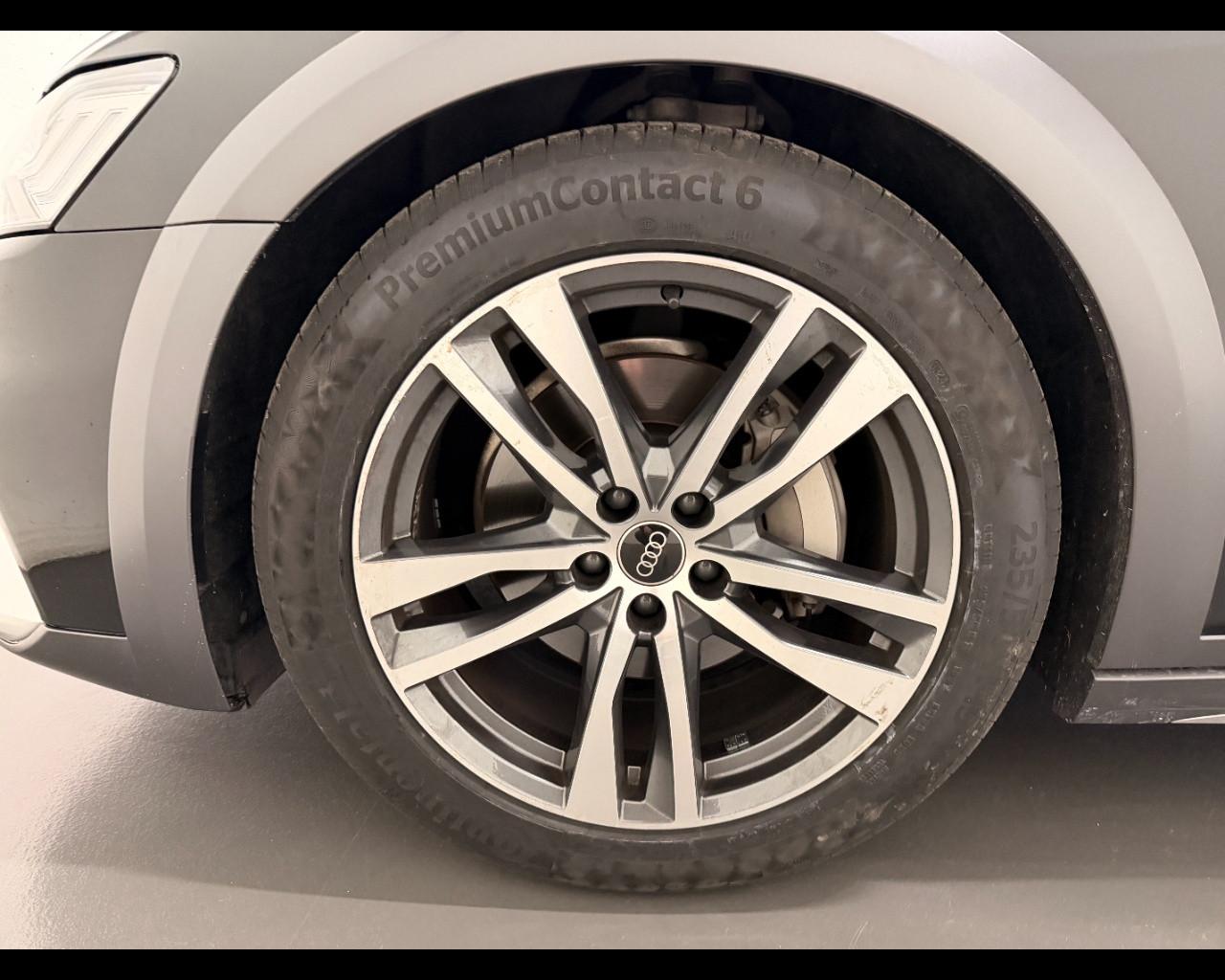 AUDI A6 ALLROAD 40 TDI MHEV S-TRONIC QUATTRO BUSINESS ADVANCED