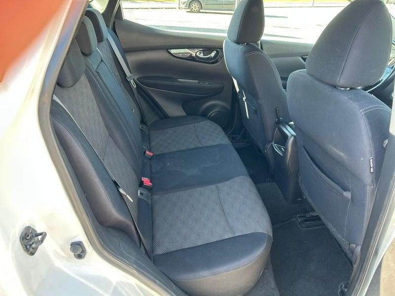 Nissan Qashqai dCi 130 4WD Visia