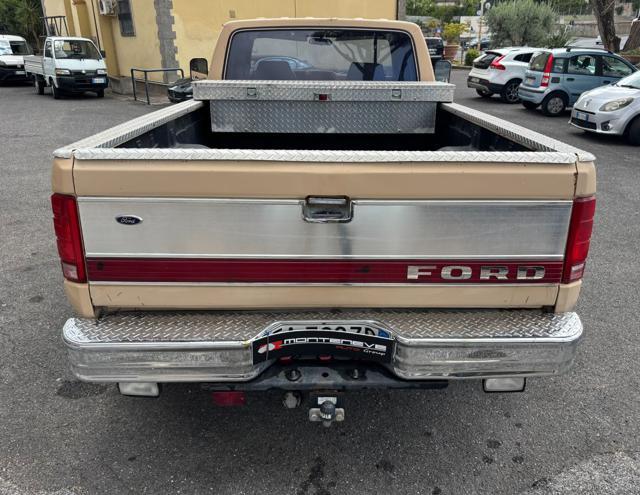 FORD F 350 XL 5.8 V8 -Doppia cabina-Ruote gemellate