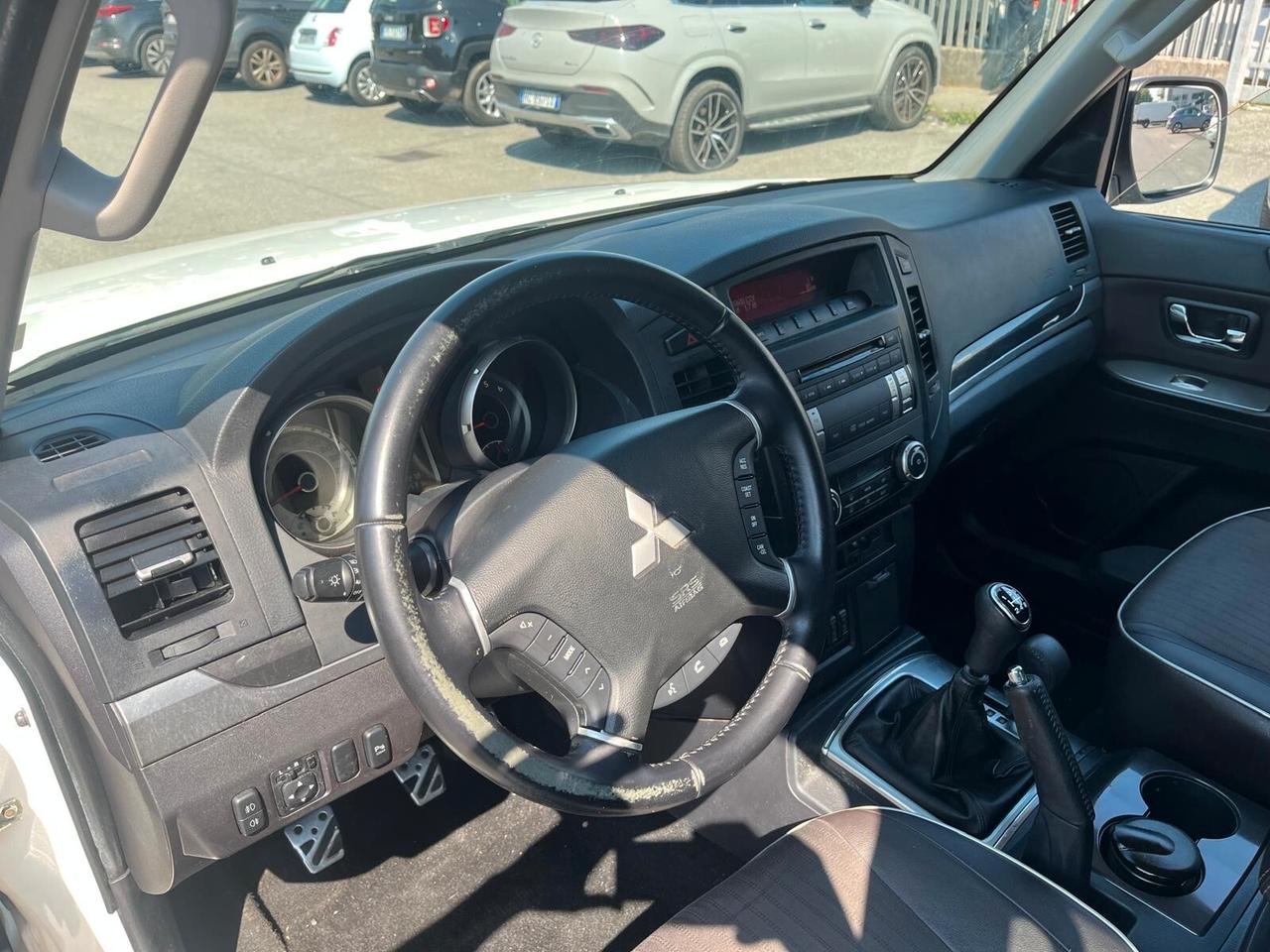 Mitsubishi Pajero 3.2 DI-D 16V 5p. Intense DPF