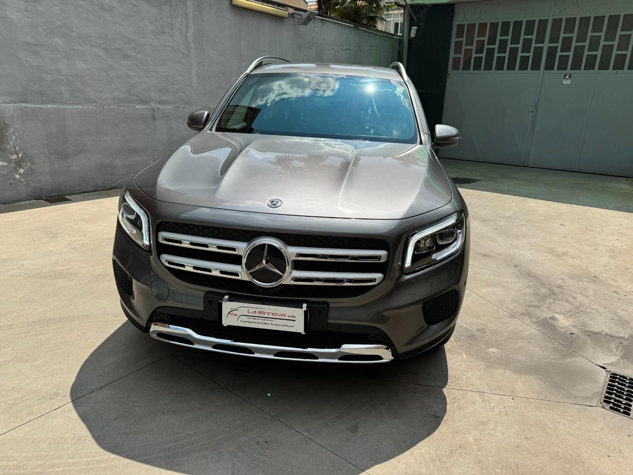 Mercedes-benz GLB 200 GLB 200 Automatic Sport Plus