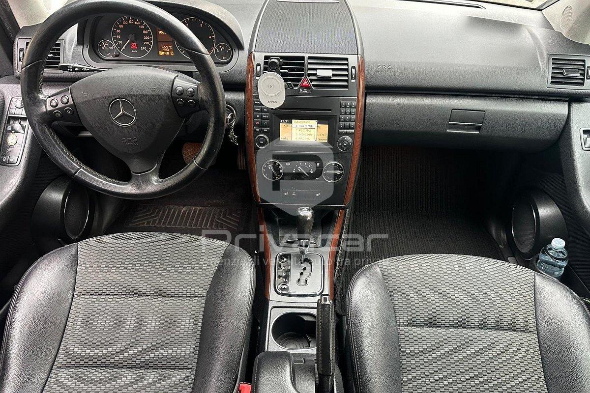 MERCEDES A 180 CDI Elegance