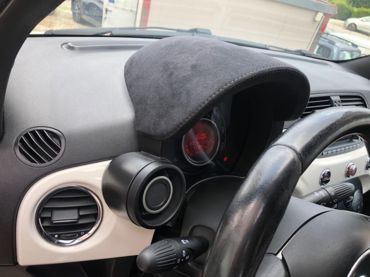 Abarth 500 1.4 Turbo T-Jet Esseesse