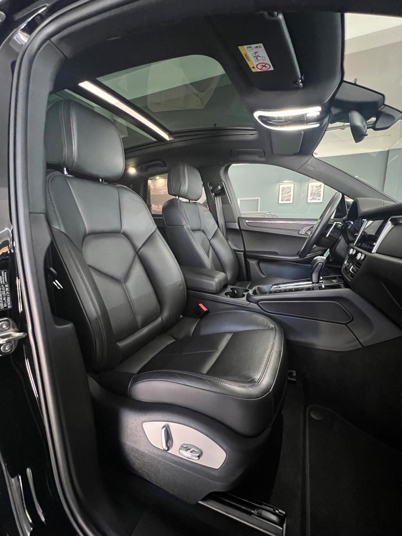 Porsche Macan 2.0