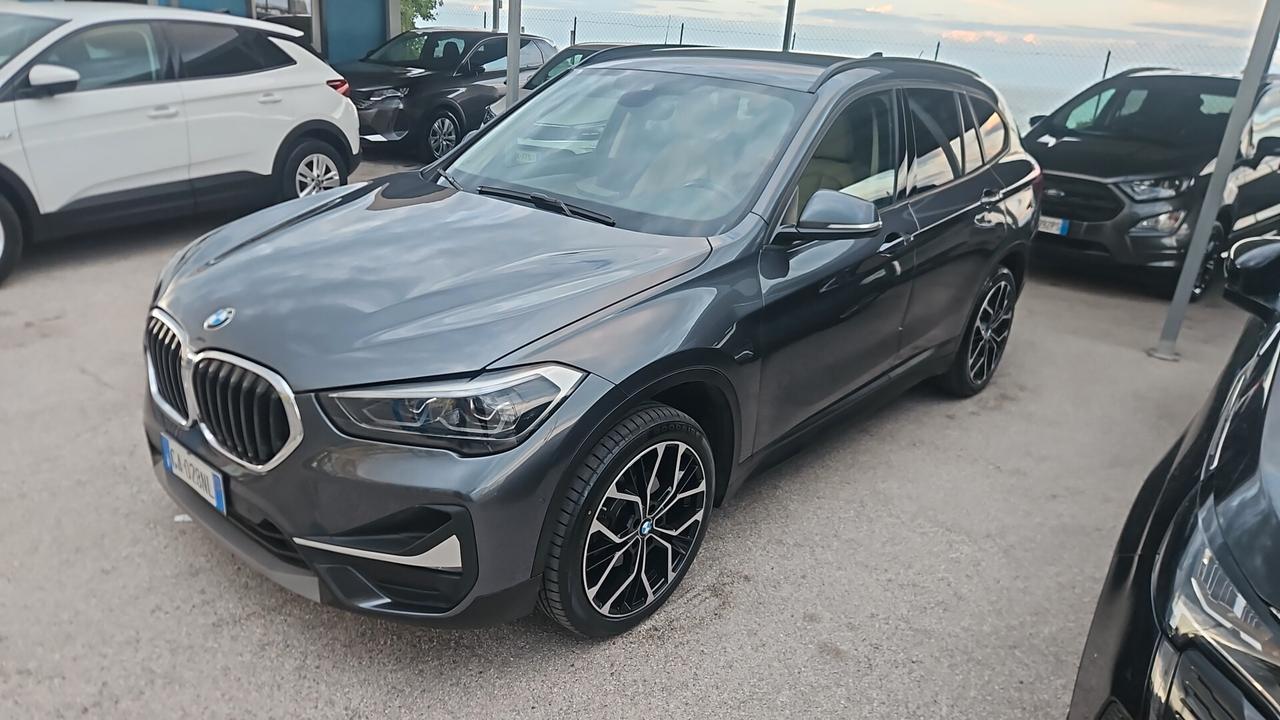 Bmw X1 xDrive18d Sport Edition 150cv 4x4 Autom