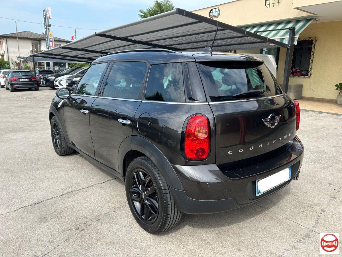 MINI - Countryman Mini 1.6 One D Business xl E6