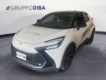 Toyota C-HR II 2023 1.8 HEV FWD LOUNGE