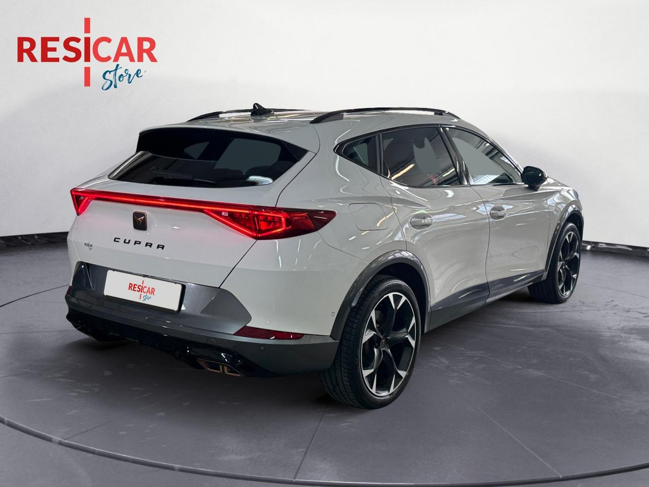 Cupra Formentor 1.4 e-hybrid VZ 245cv dsg