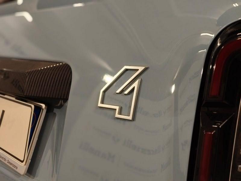 Renault 4 E-Tech Electric Iconic 150 cv comfort range rif.GZ860