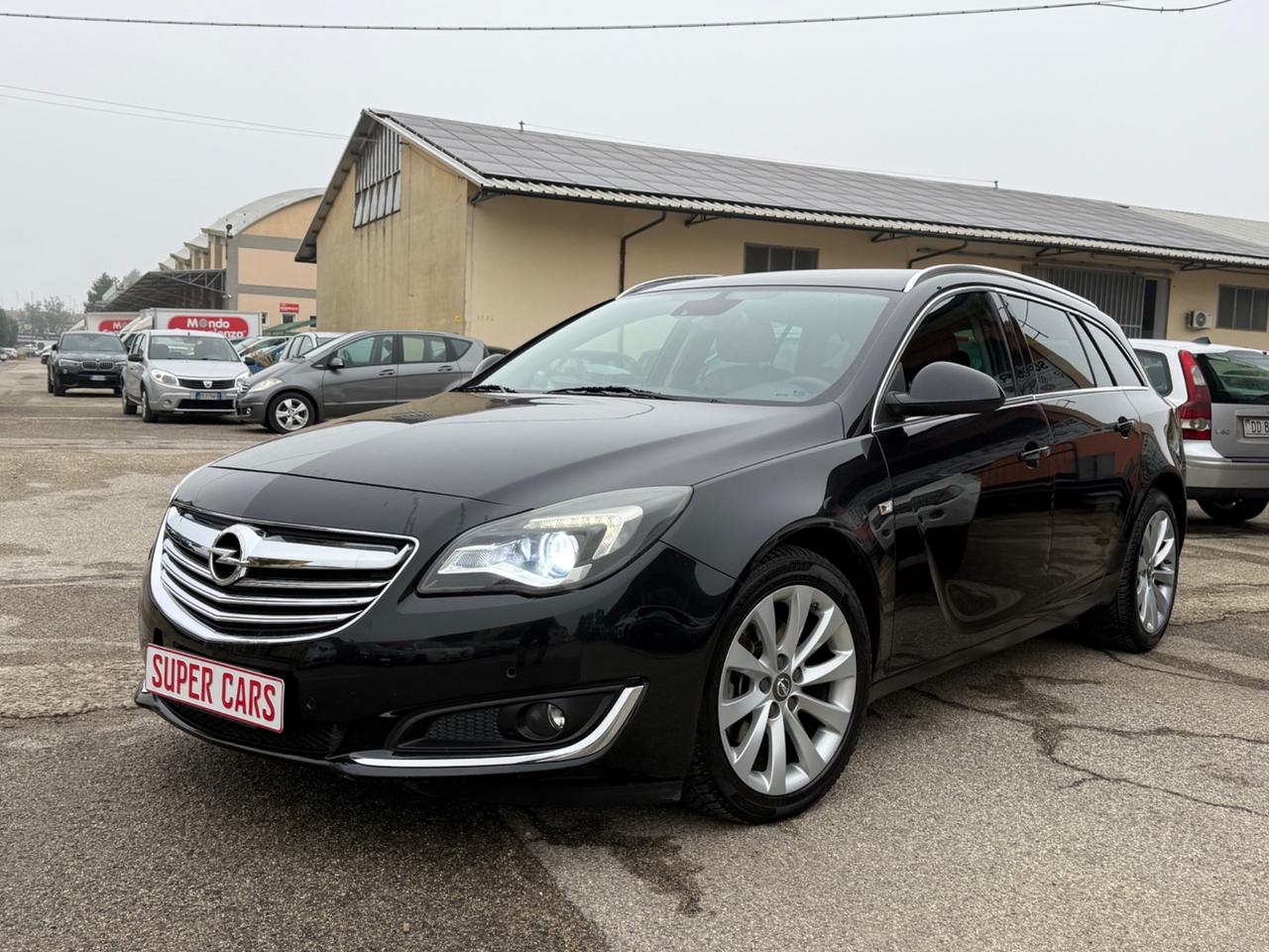Opel Insignia 2.0CDTI 140CV Sports Tourer Cosmo Business