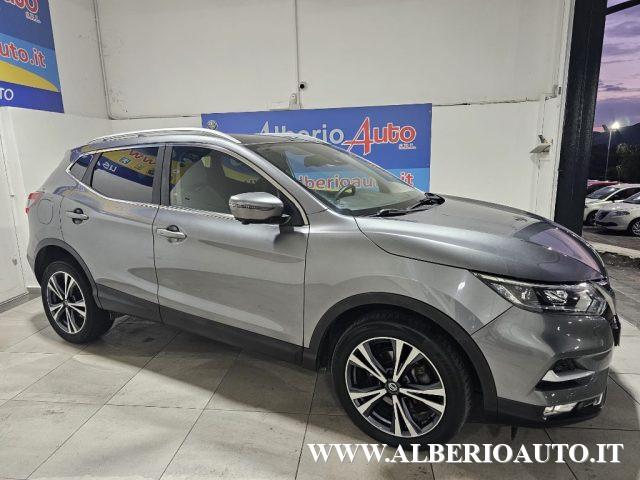 NISSAN Qashqai 1.7 dCi 150 CV 4WD CVT N-Connecta aut.