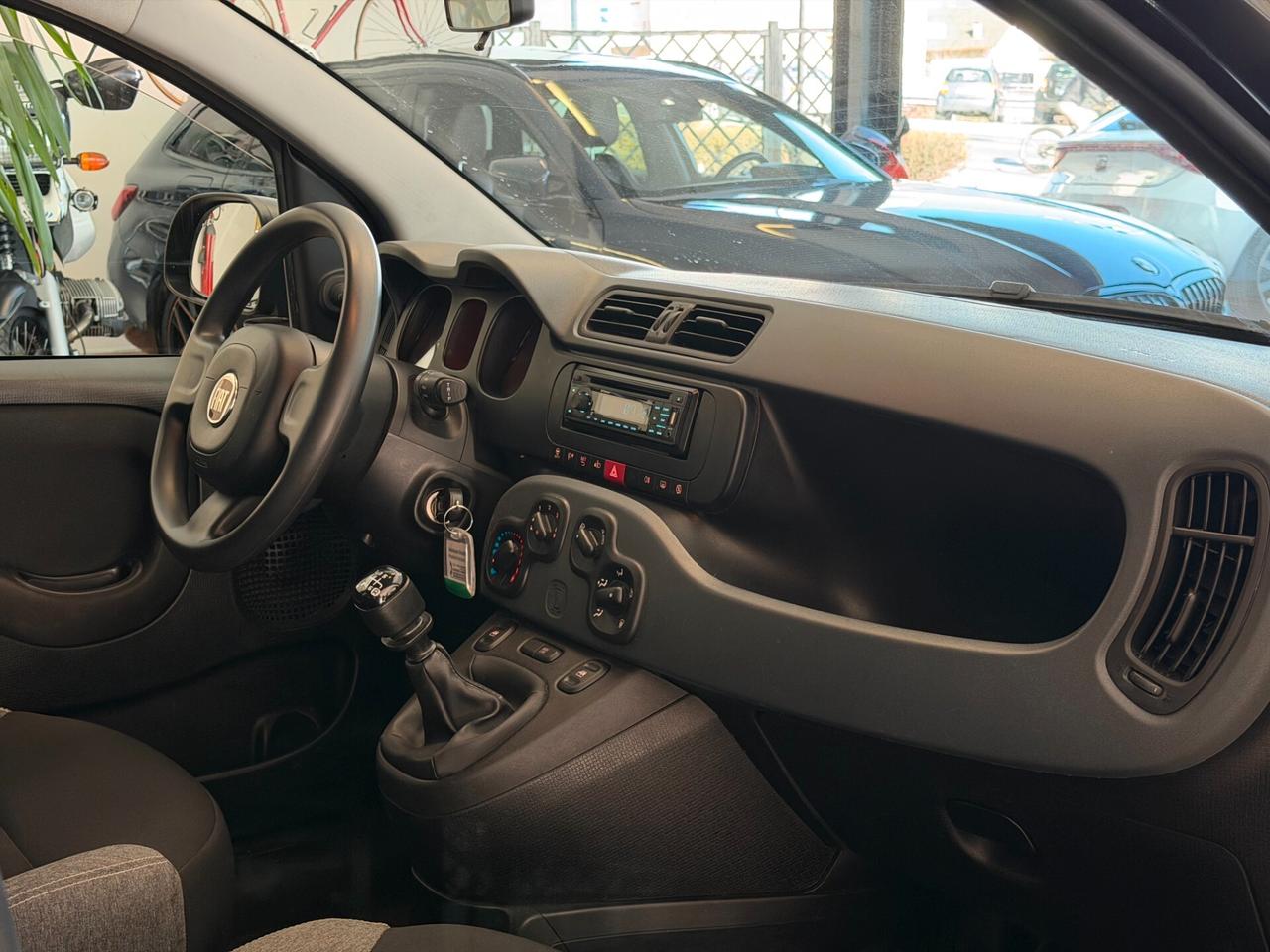 FIAT PANDA 1.0cc 69CV Hybrid *IVA*