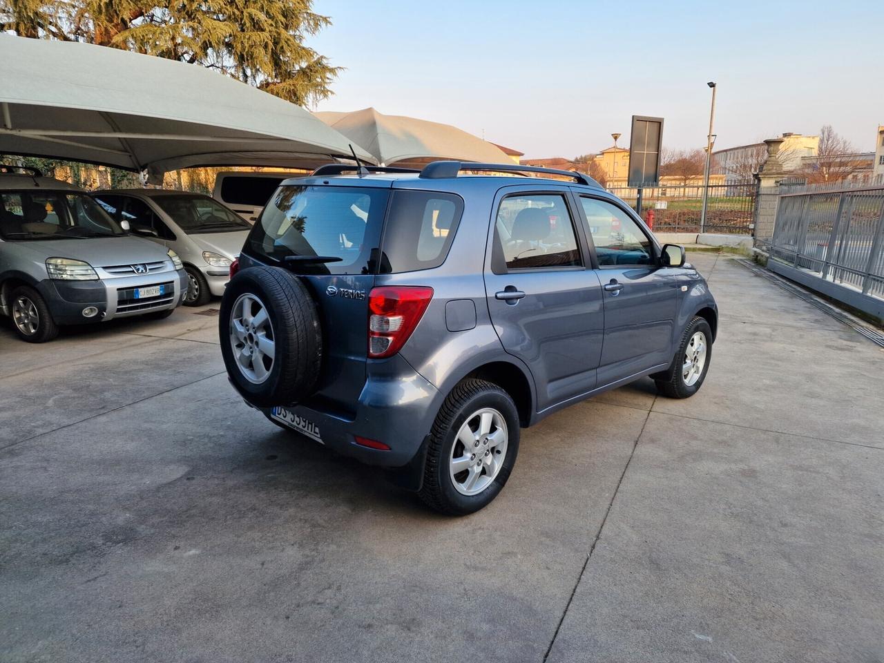 Daihatsu Terios 1.5 4WD SXA Green Powered