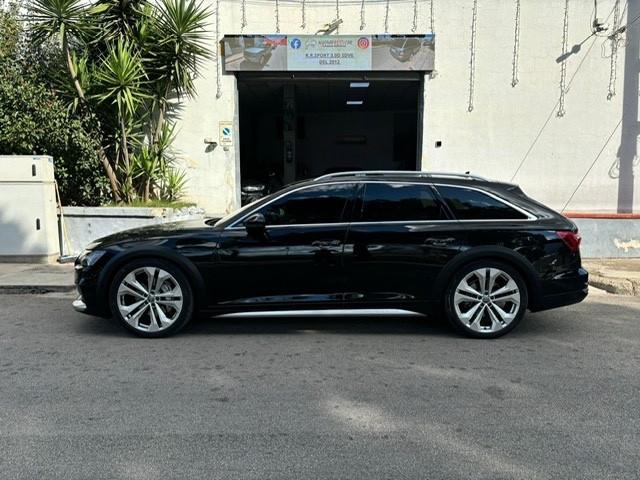 Audi A6 allroad 50 TDI 3.0 quattro tiptronic